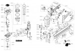 Senco 12VS7001N Strip Nailer Spare Parts